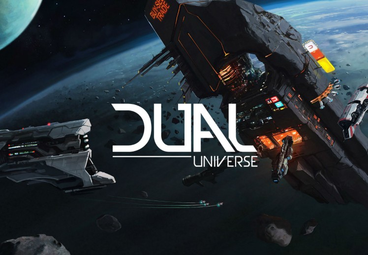 Découvrir le projet Dual Universe – Kickstarter du jeu
