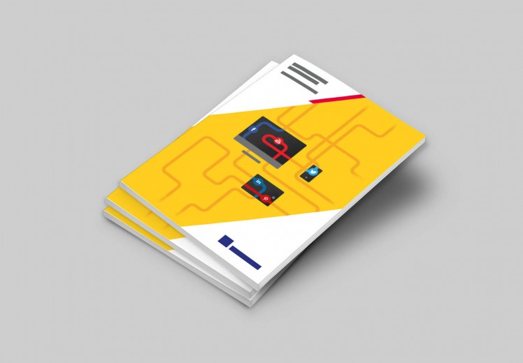 Découvrir le projet Guide des réseaux sociaux – Couverture