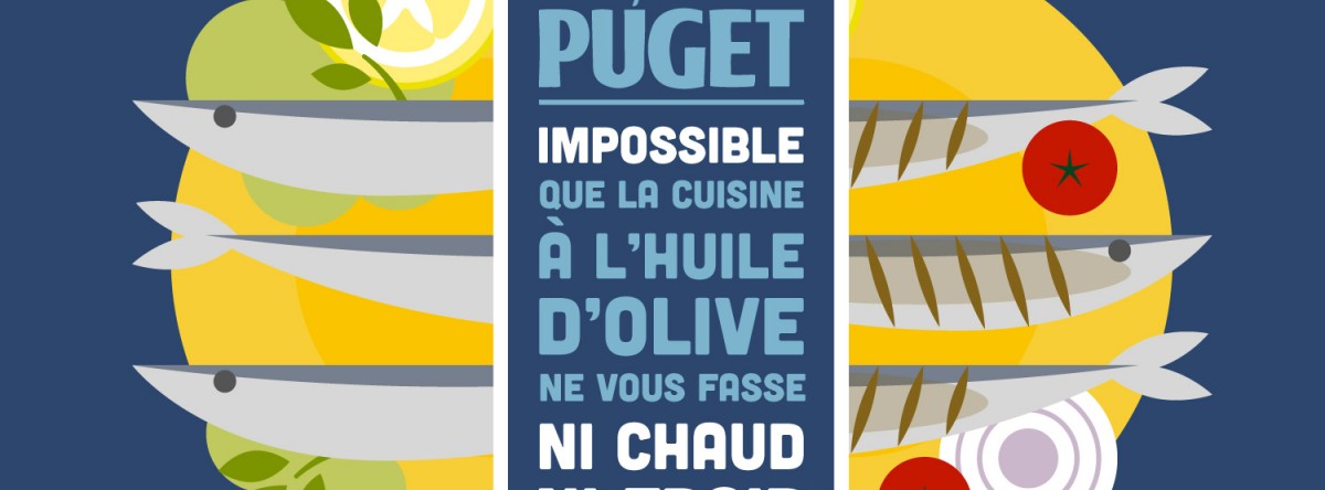 Puget – Social media