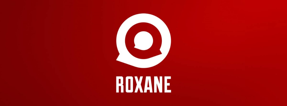 Roxane – Identité + Site Web