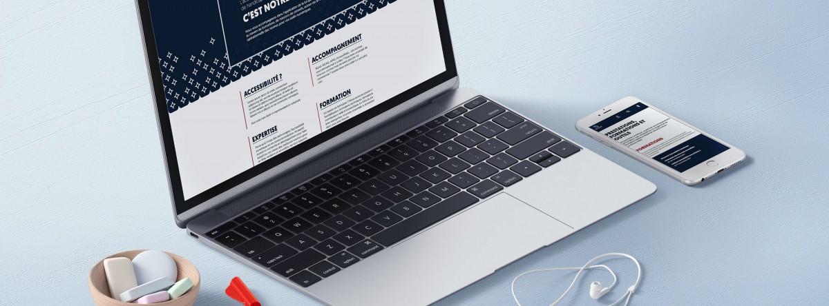 Site internet Access42