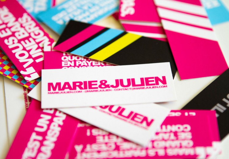 Découvrir le projet Blog Mariejulien.com