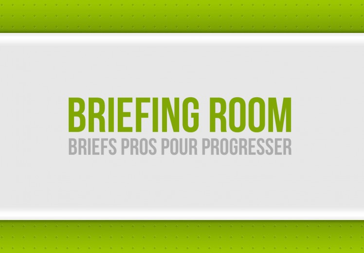Découvrir le projet Briefing Room
