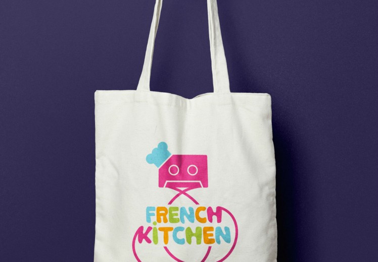 Découvrir le projet Logo French Kitchen