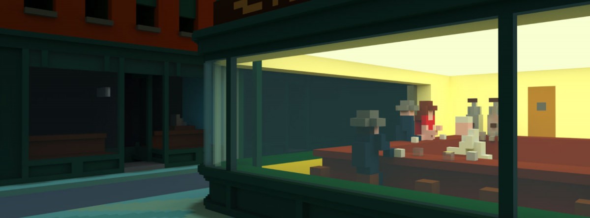 Nightvoxels