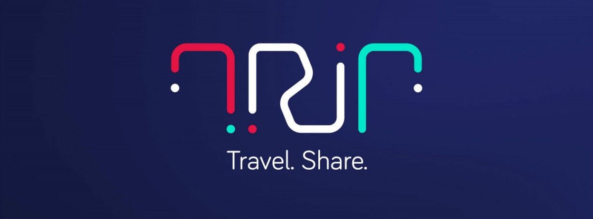 Trip – Identité visuelle