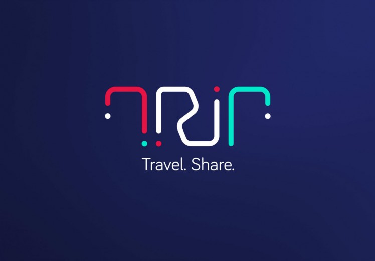 Découvrir le projet Trip – Identité visuelle